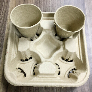 咖啡杯托，讓常伴吾身